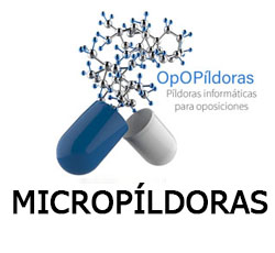 MICROPÍLDORAS
