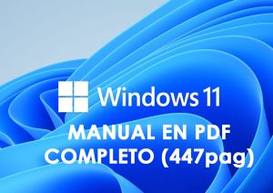 MANUAL COMPLETO WINDOWS 11 PDF (447pag)